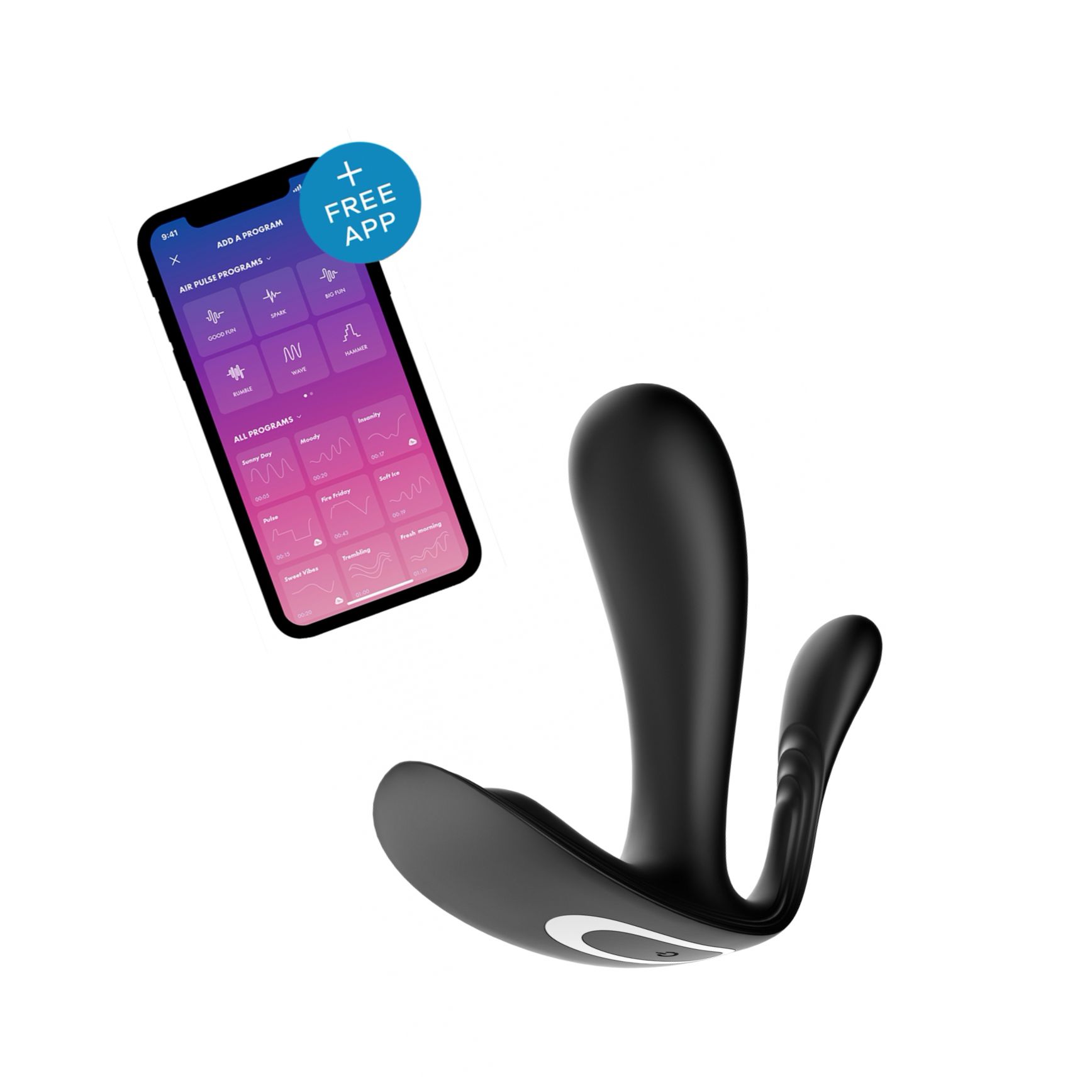 Vibrator Punctul G Top Secret