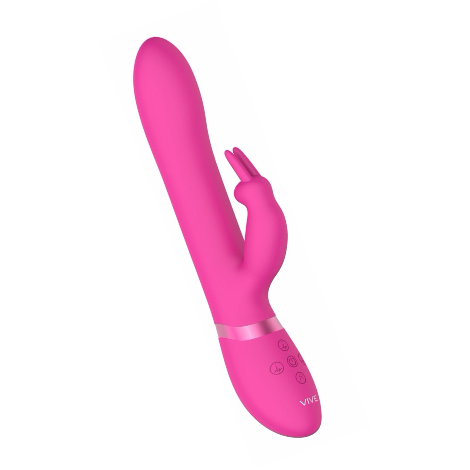Vibrator Rabbit Amoris Stimulating Beads Roz