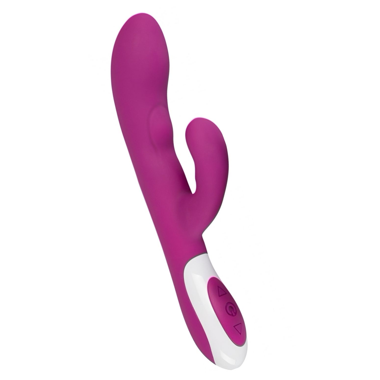 Vibrator Rabbit Cu Încălzire Javida Mov