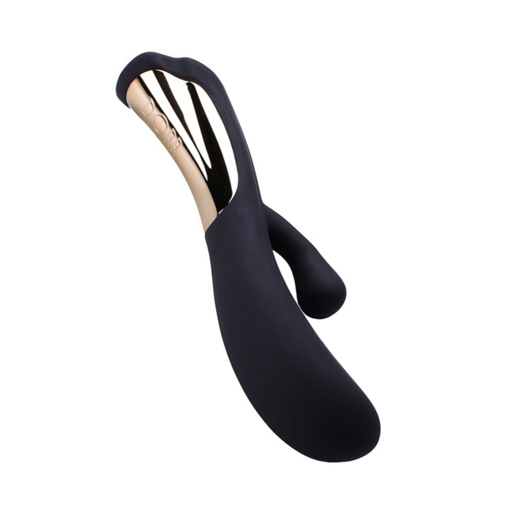 Vibrator Rabbit Dorr Iora Negru