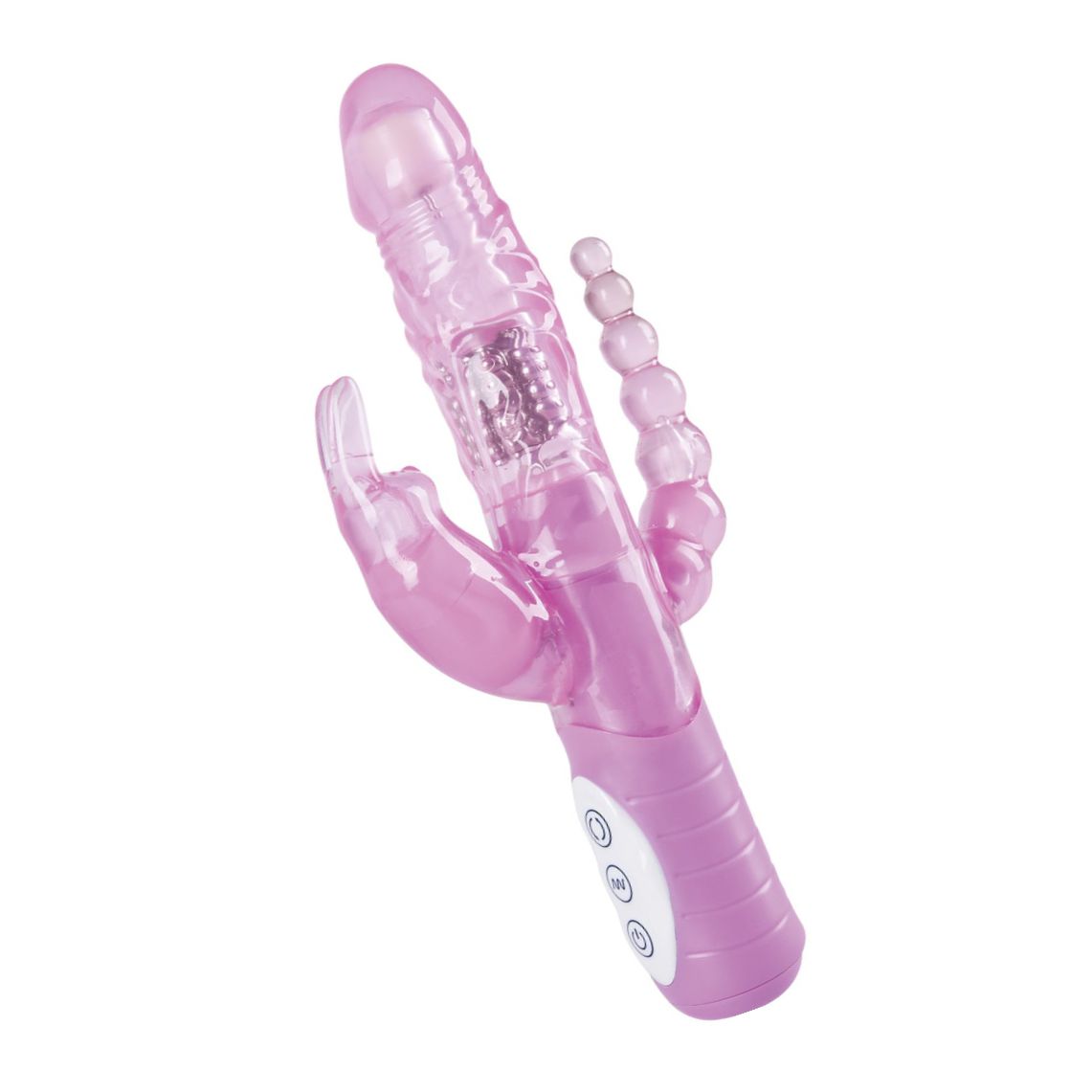 Vibrator Rabbit Dual Pleasure Roz