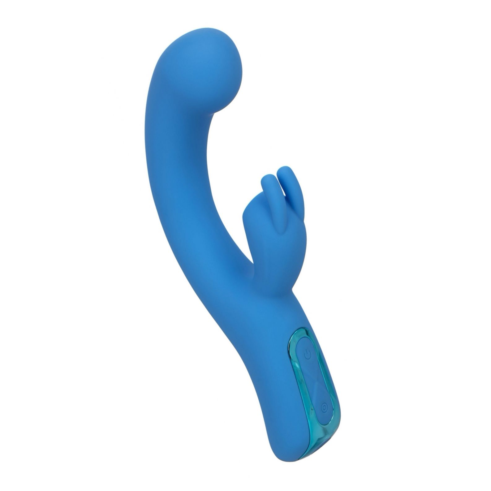 Vibrator Rabbit Elite Suction Albastru