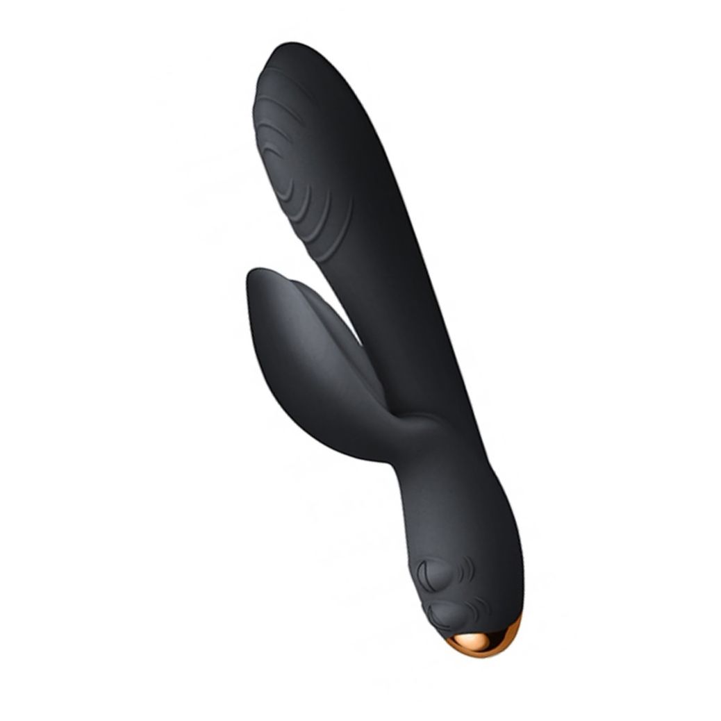 Vibrator Rabbit Every Girl Rocks Negru