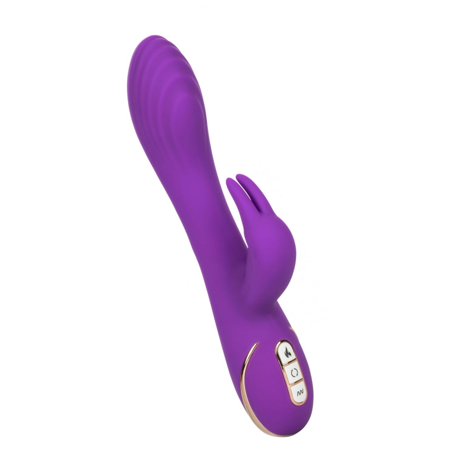 Vibrator Rabbit Heated Rotating G Mov