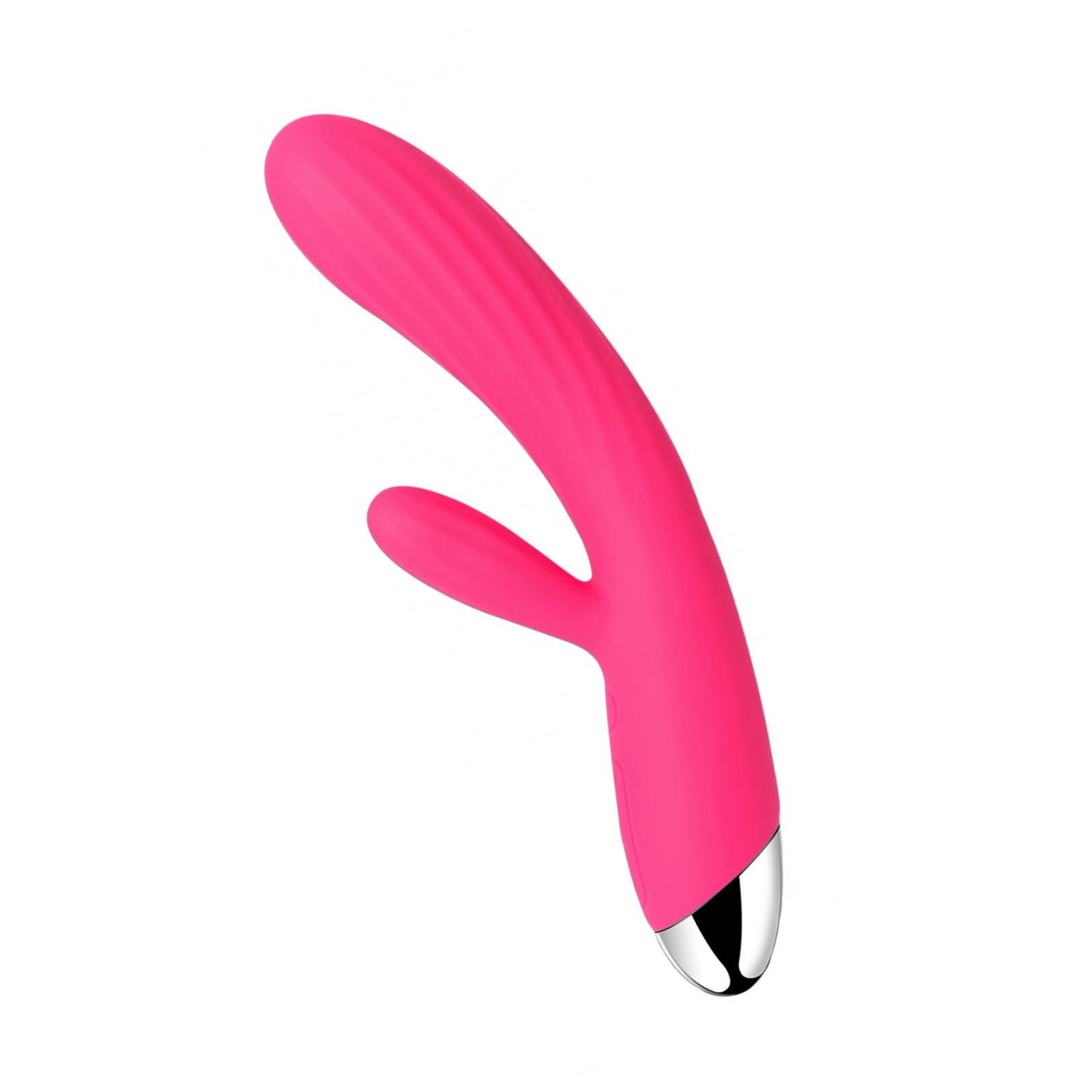 Vibrator Rabbit Încălzire Svakom Angel Roz