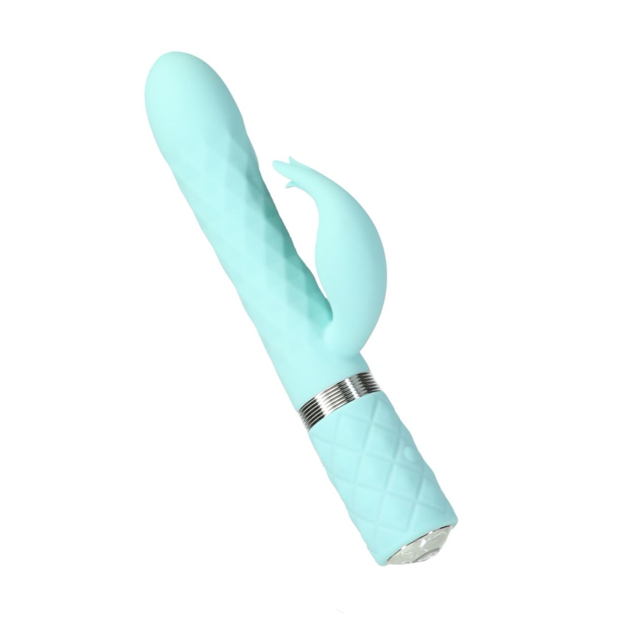 Vibrator Rabbit Pillow Talk Lively Turcoaz