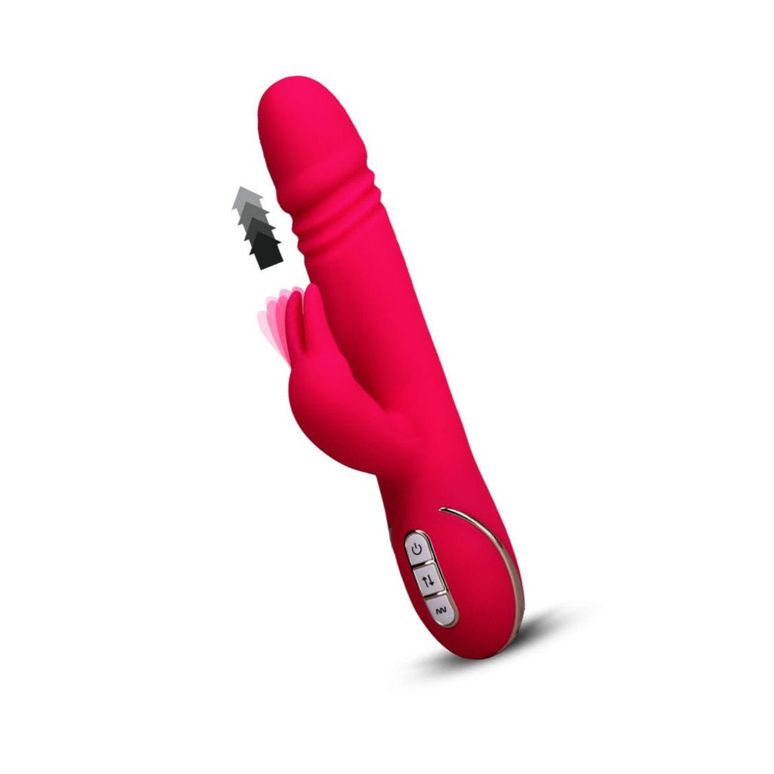 Vibrator Rabbit Skater