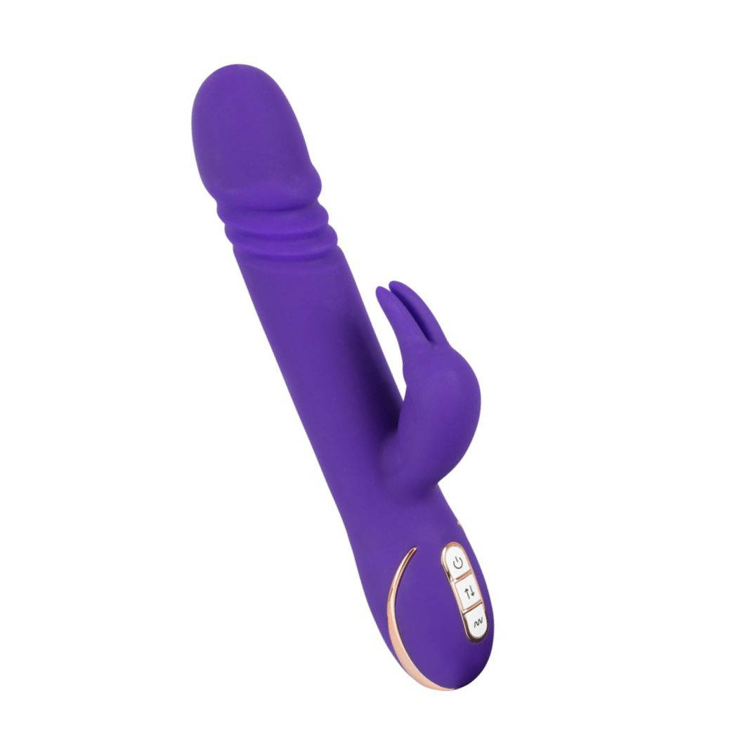 Vibrator Rabbit Skater Vibe Mov