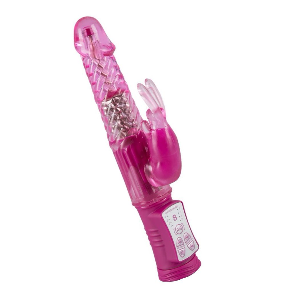 Vibrator Rabbit Sugar Babe Roz