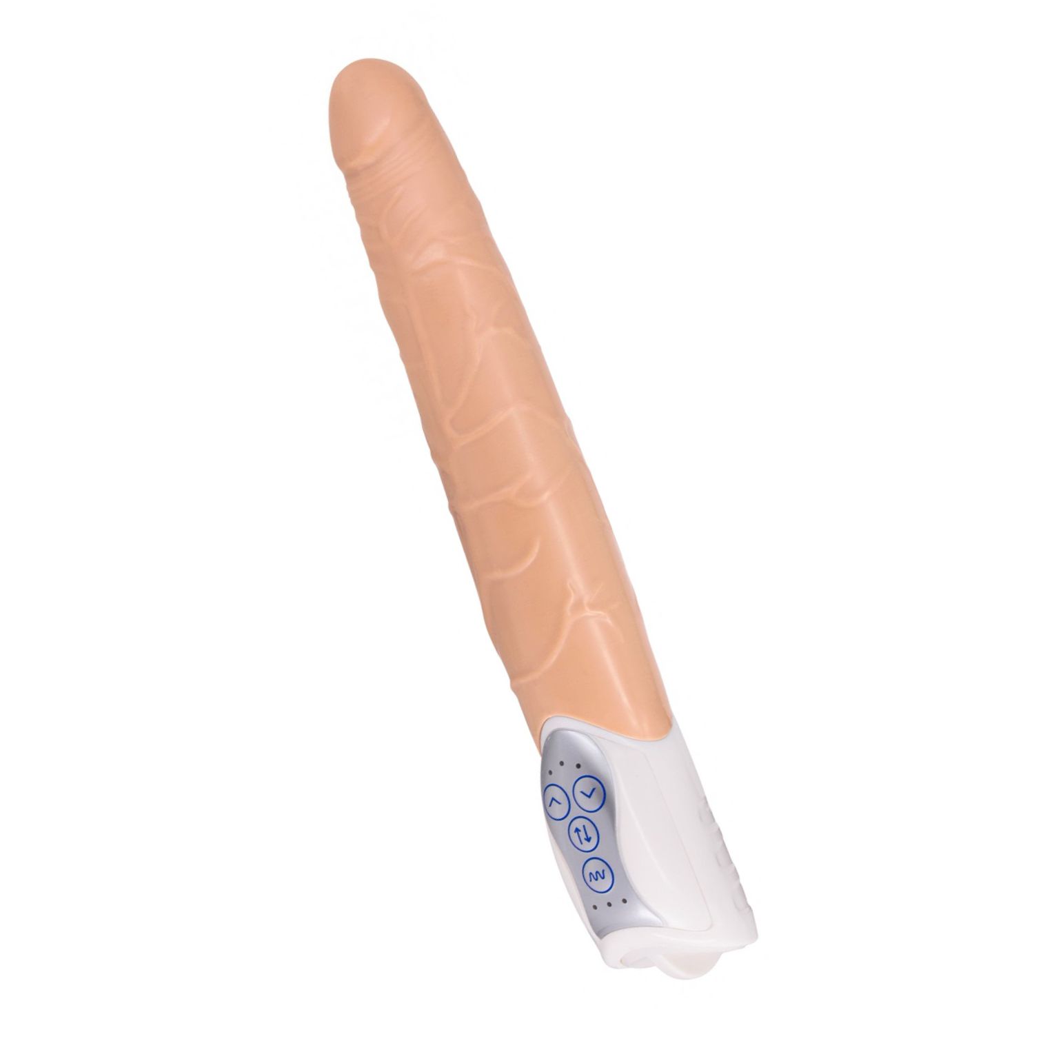 Vibrator Realistic Long John