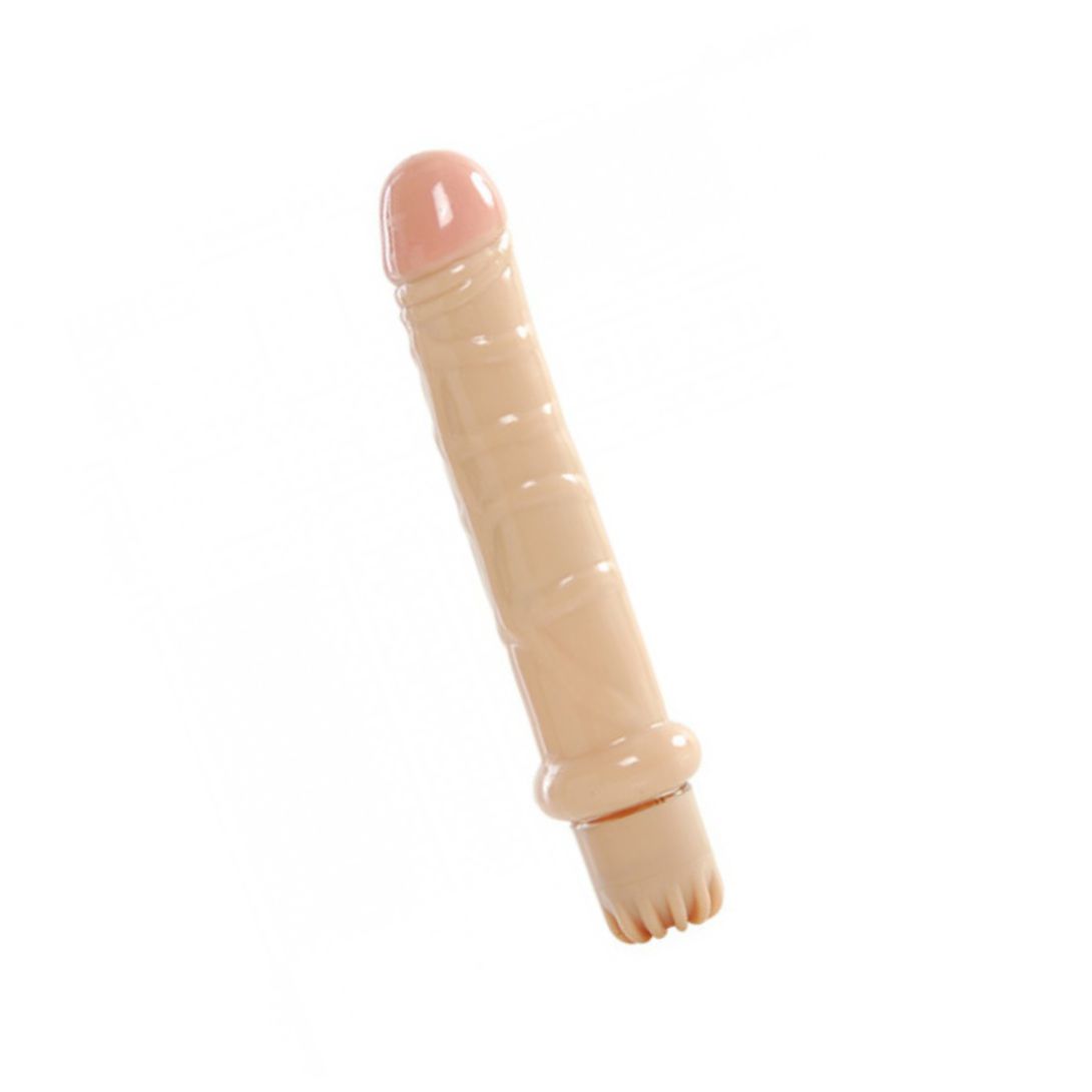 Vibrator Realistic Real Rapture Cyclone 17.5cm