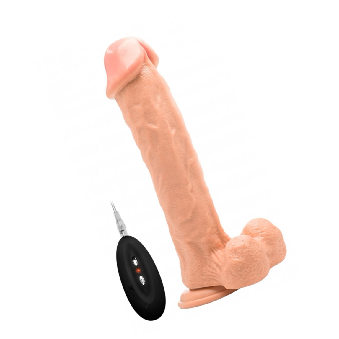 Vibrator Realistic RealRock 11