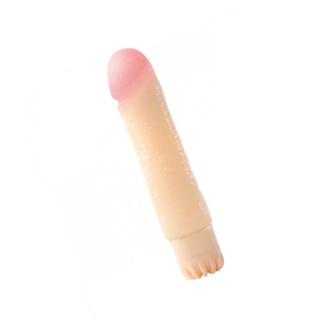 Vibrator Realistic Tide Jelly 20cm