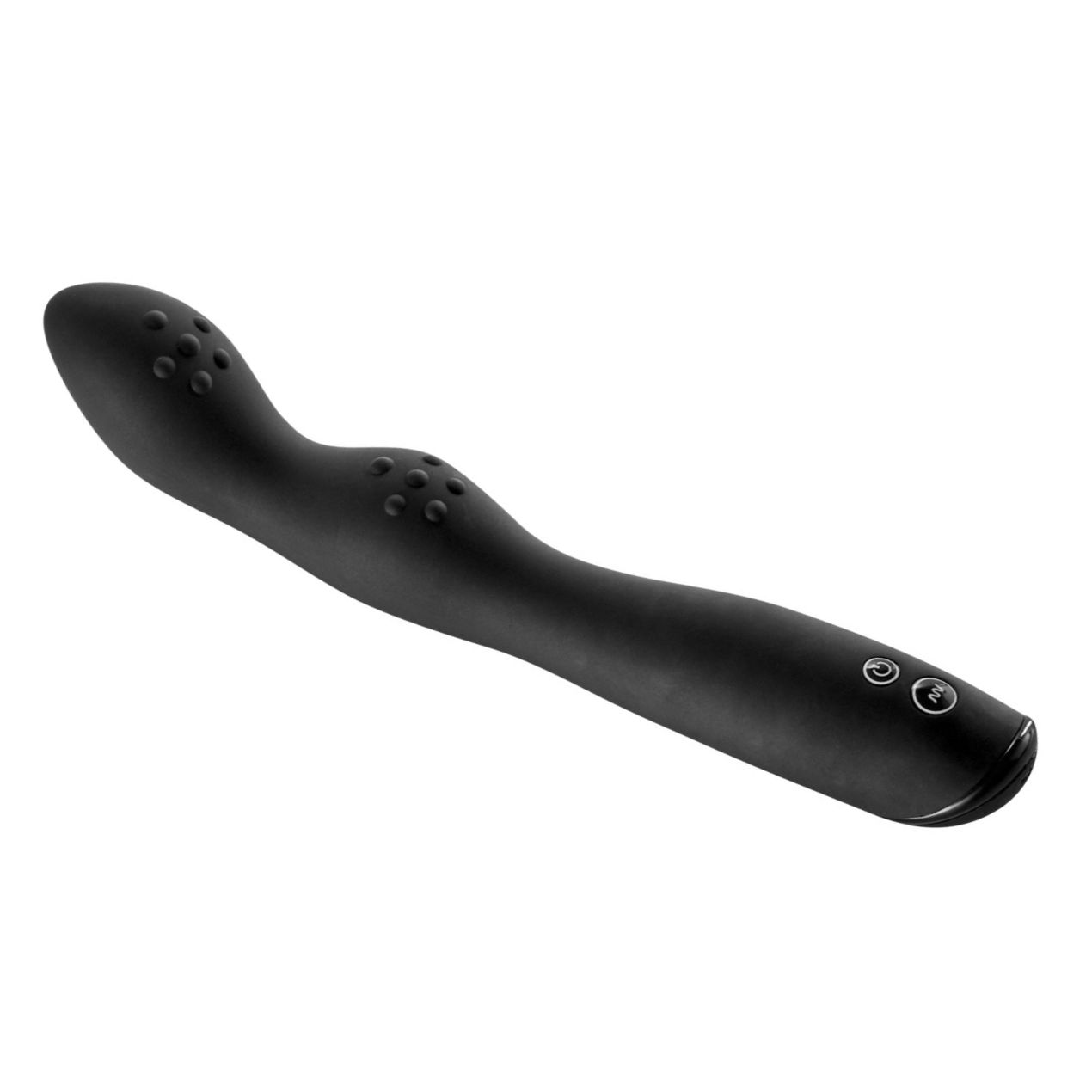 Vibrator Rebel P-Spot Negru