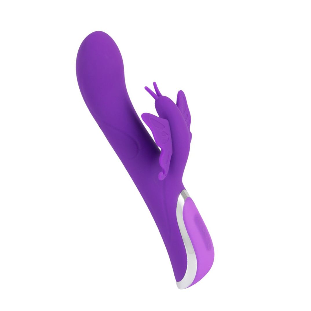 Vibrator Rechargeable Rotate Sweet Smile Mov