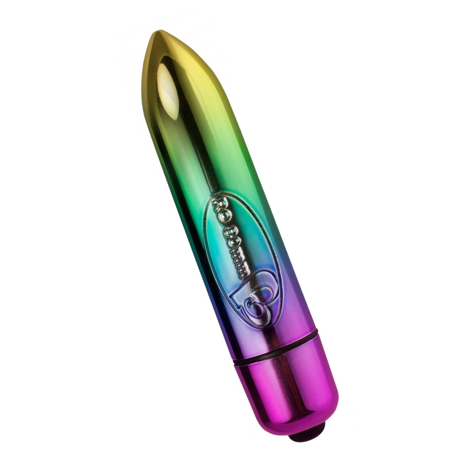 Vibrator RO 80 Rainbow 7 Speed Multicolor