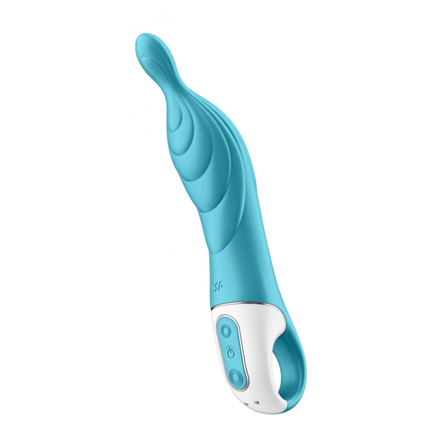 Vibrator Satisfyer A-mazing 2 Turcoaz