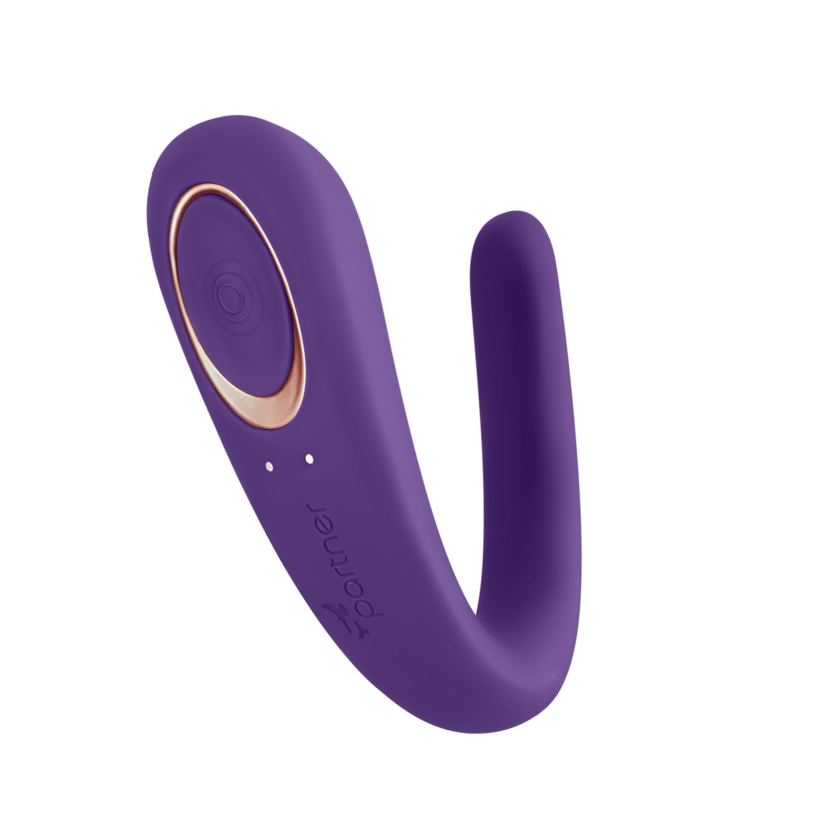 Vibrator Satisfyer Pentru Cuplu Mov