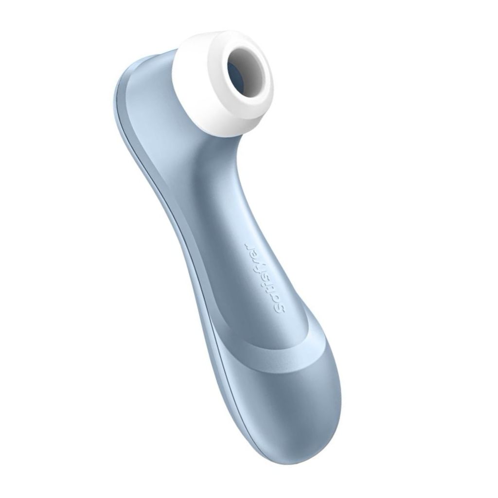 Vibrator Satisfyer Pro 2 Albastru