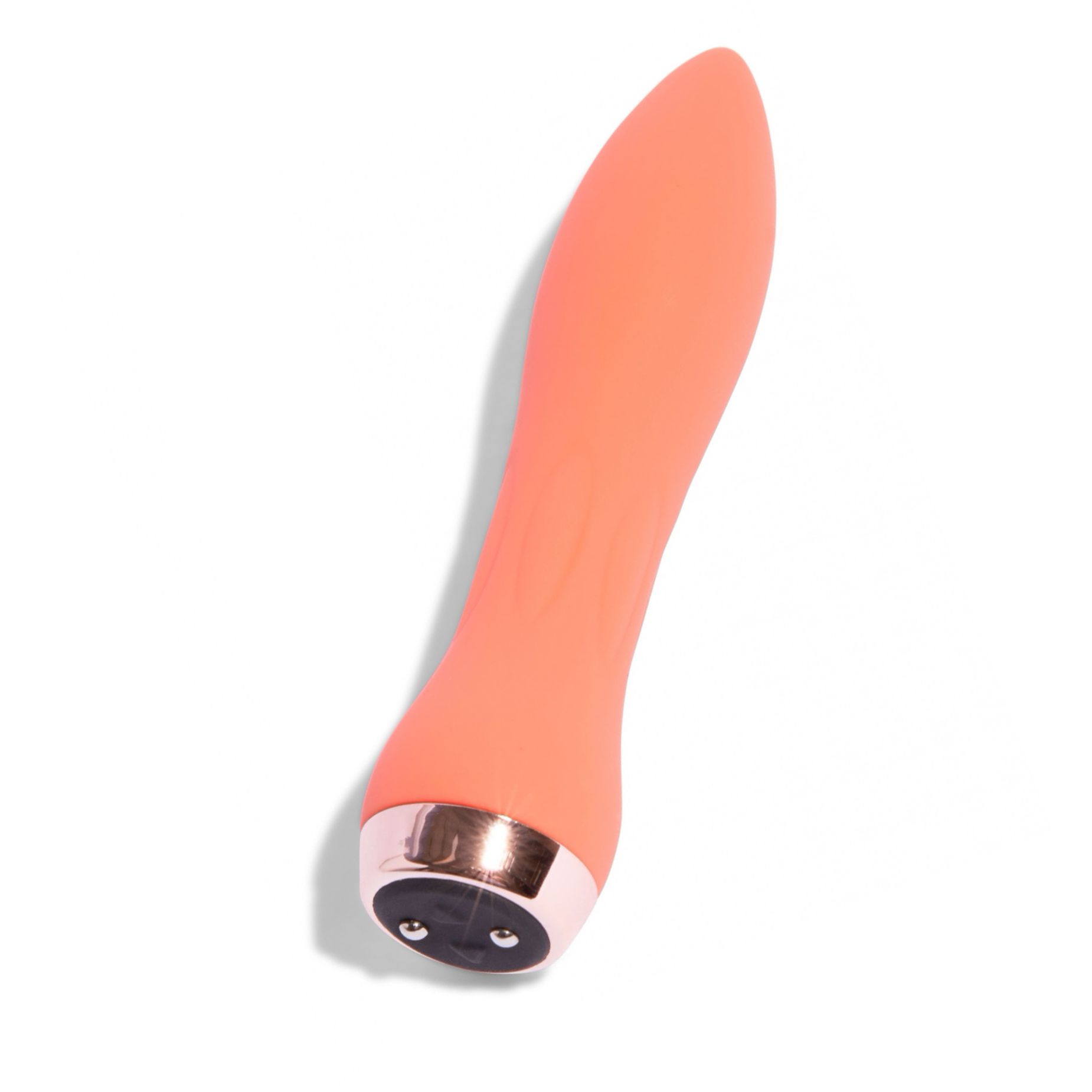 Vibrator Sensuelle 60Sx Amp Portocaliu