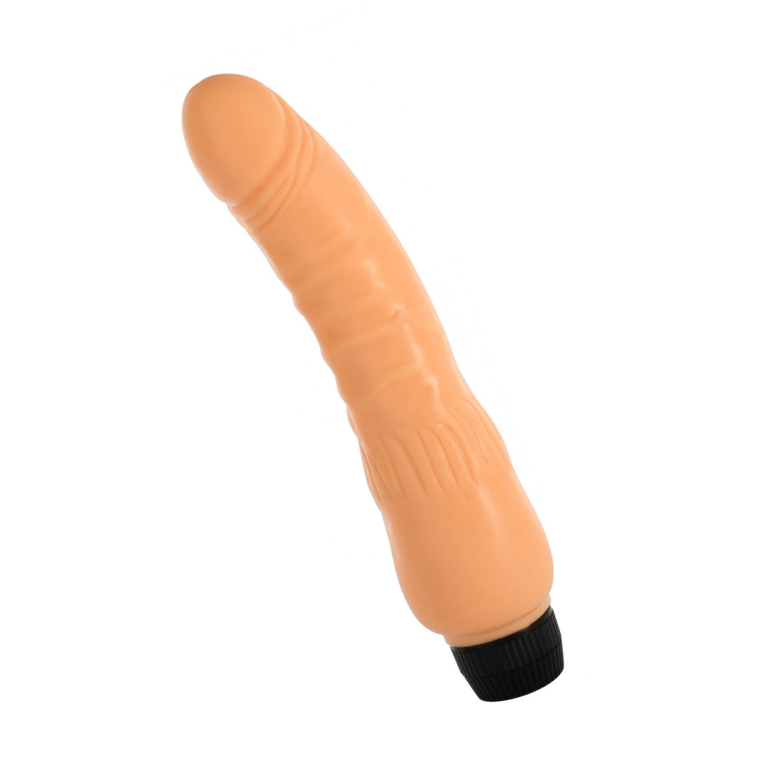 Vibrator Sexual Vinyl P-Shape