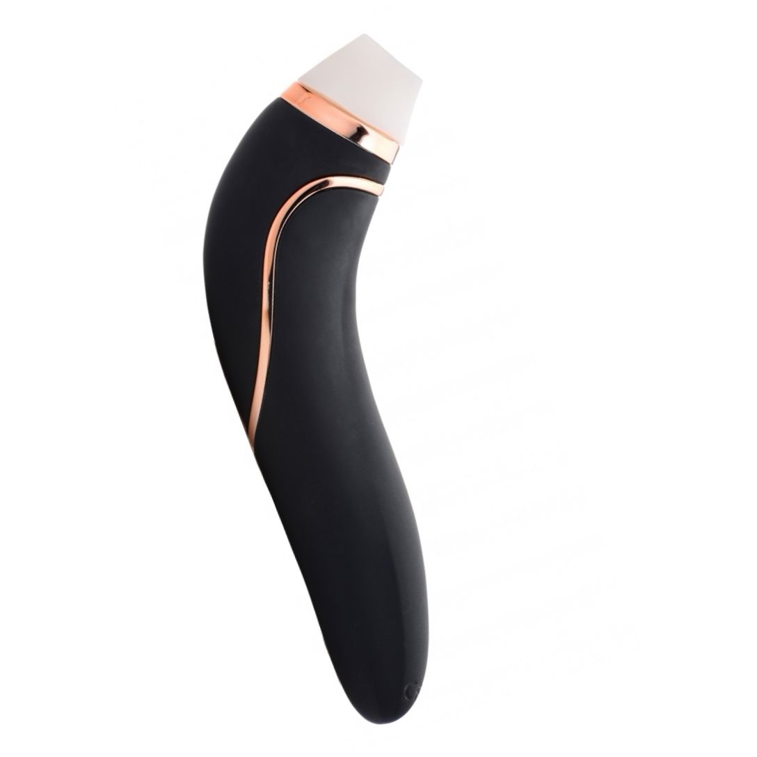 Vibrator Shegasm Deluxe Negru