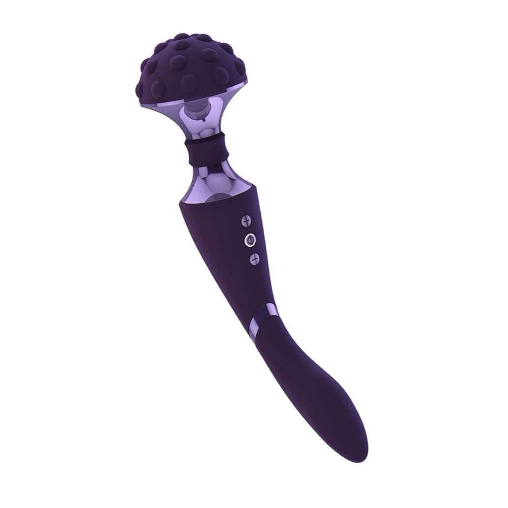 Vibrator Shiatsu Bendable Massager Mov