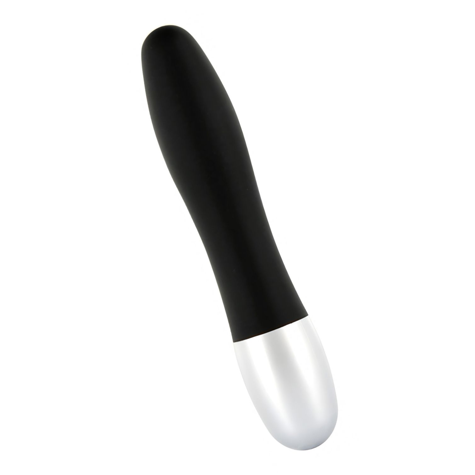 Vibrator Sondă Subtilă Negru