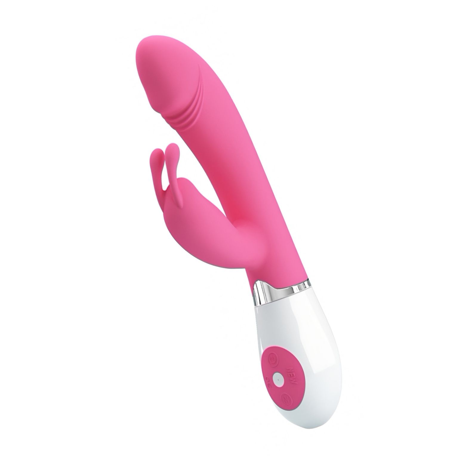 Vibrator Stimulentul Tău Pretty Love Roz