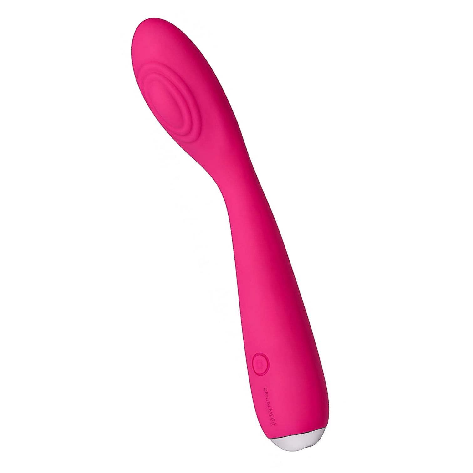 Vibrator Svakom Iris Clitoris Și Punct G Roșu