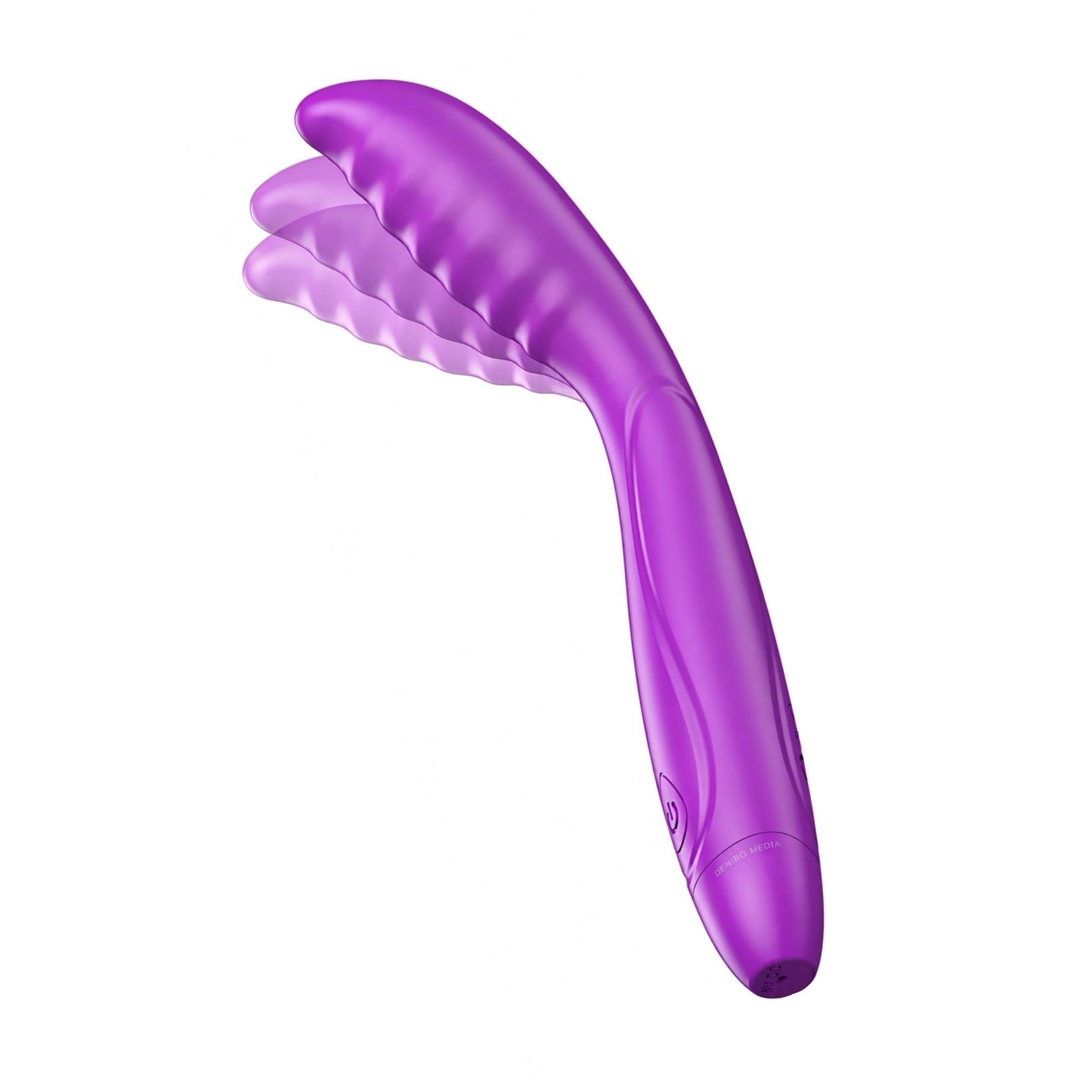 Vibrator Tapping Pentru Punctul G Mov