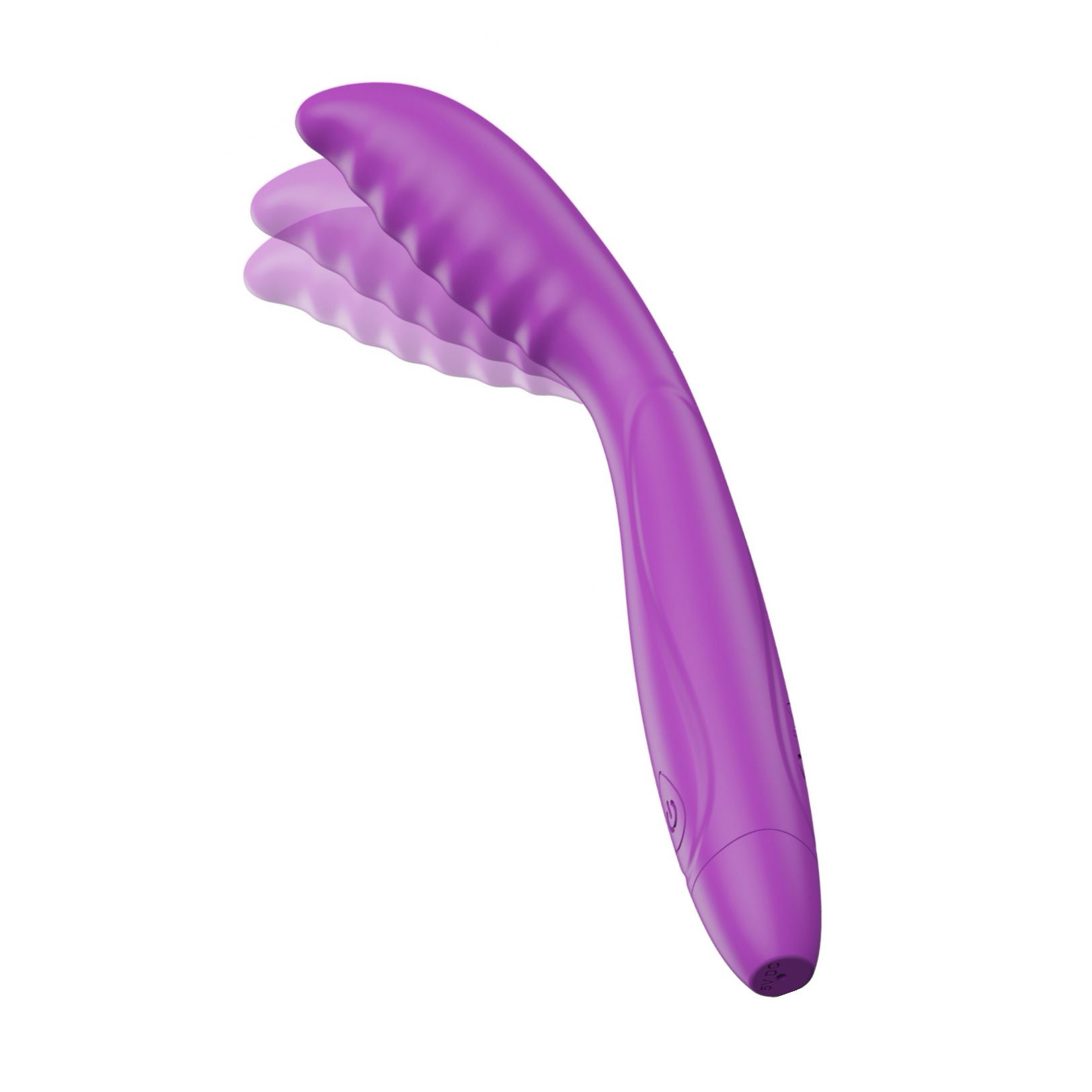 Vibrator Tapping Pentru Punctul G Mov