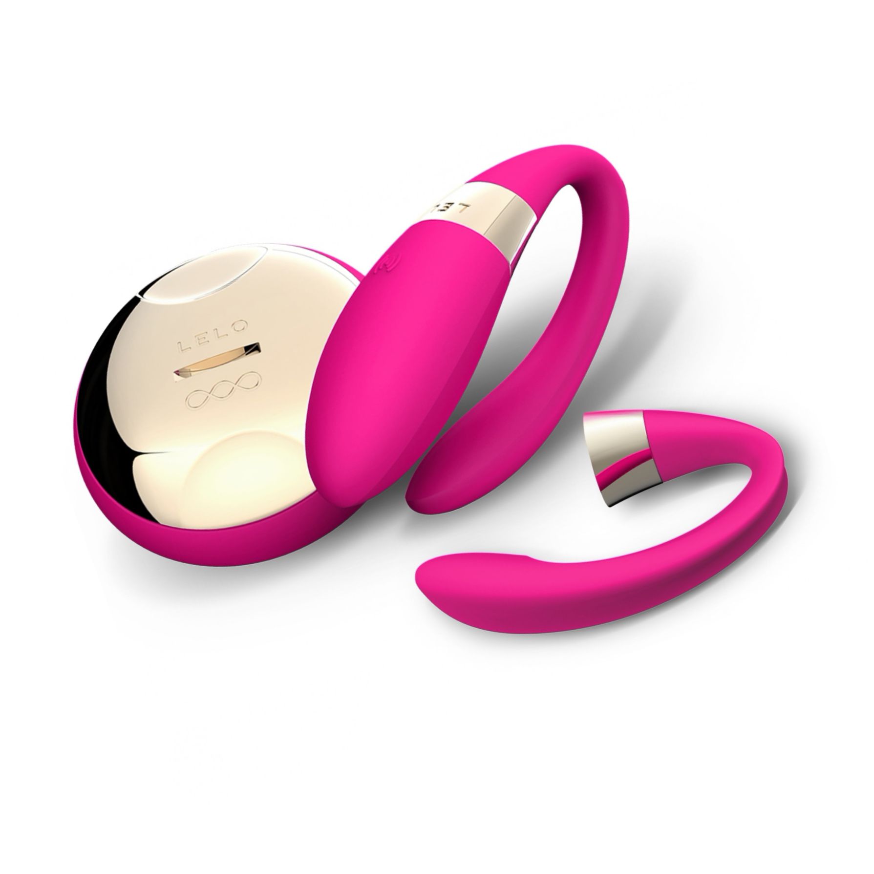 Vibrator Tiani 2 Design Edition Cerise Roz