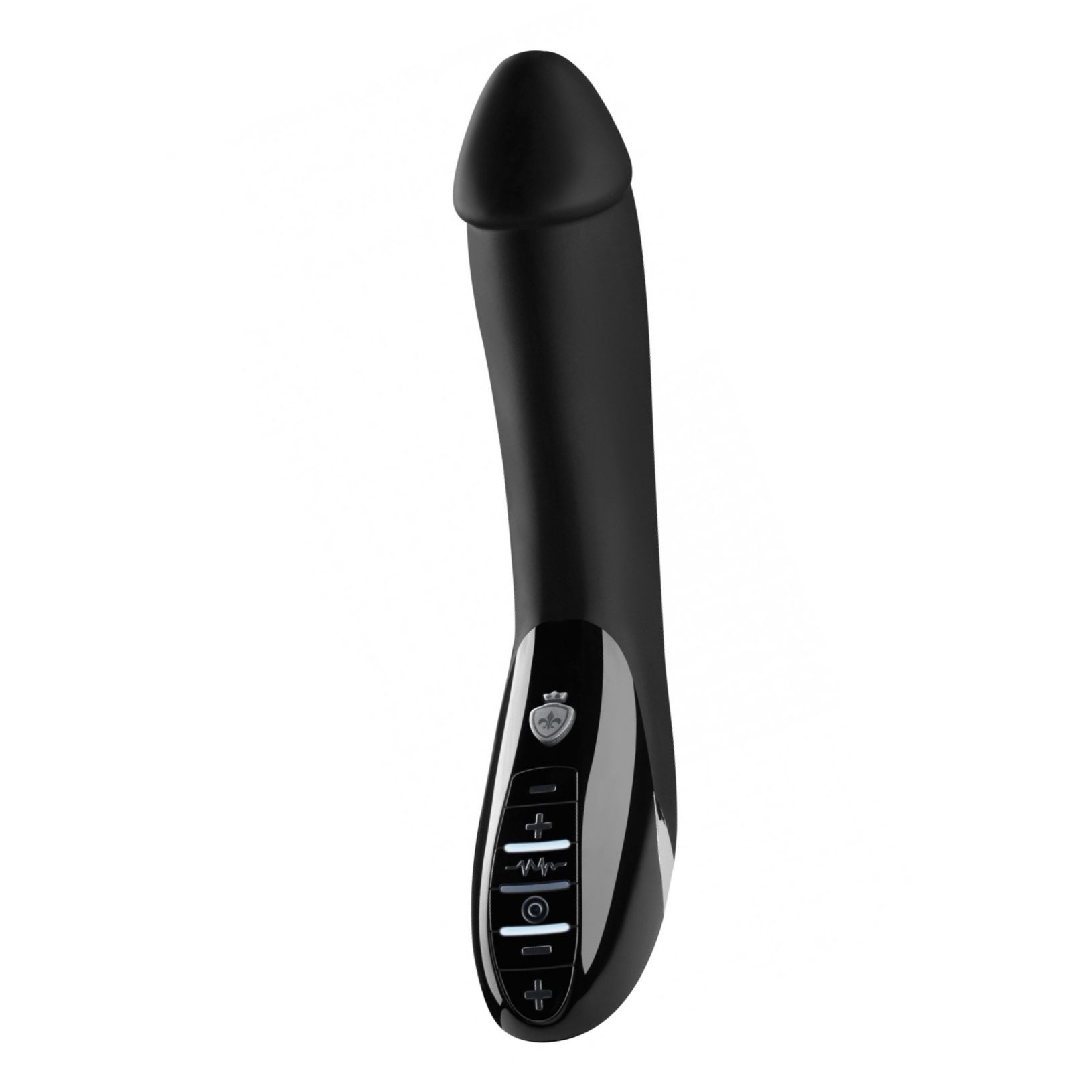 Vibrator Tickling Truman E-stim Negru