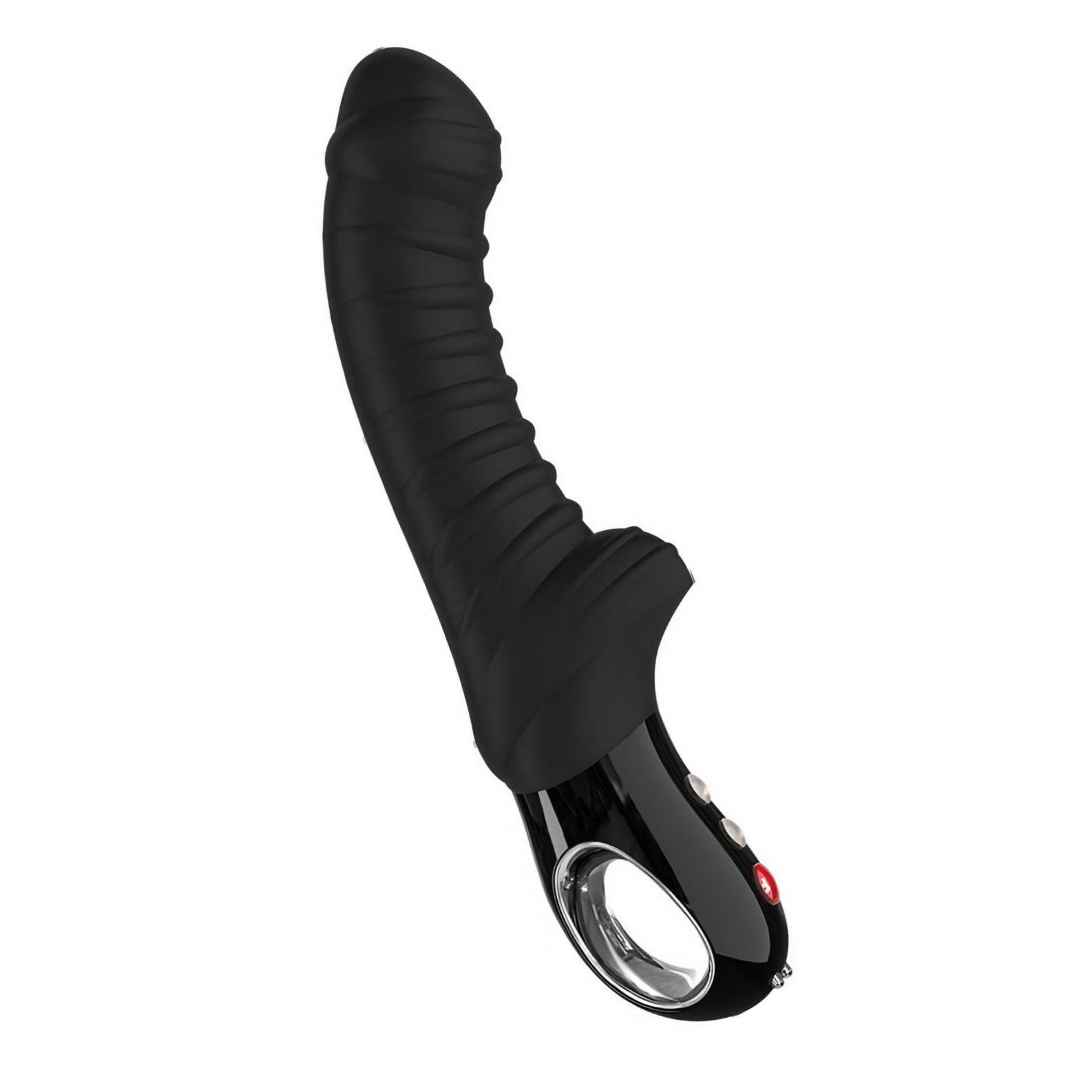 Vibrator Tiger Negru