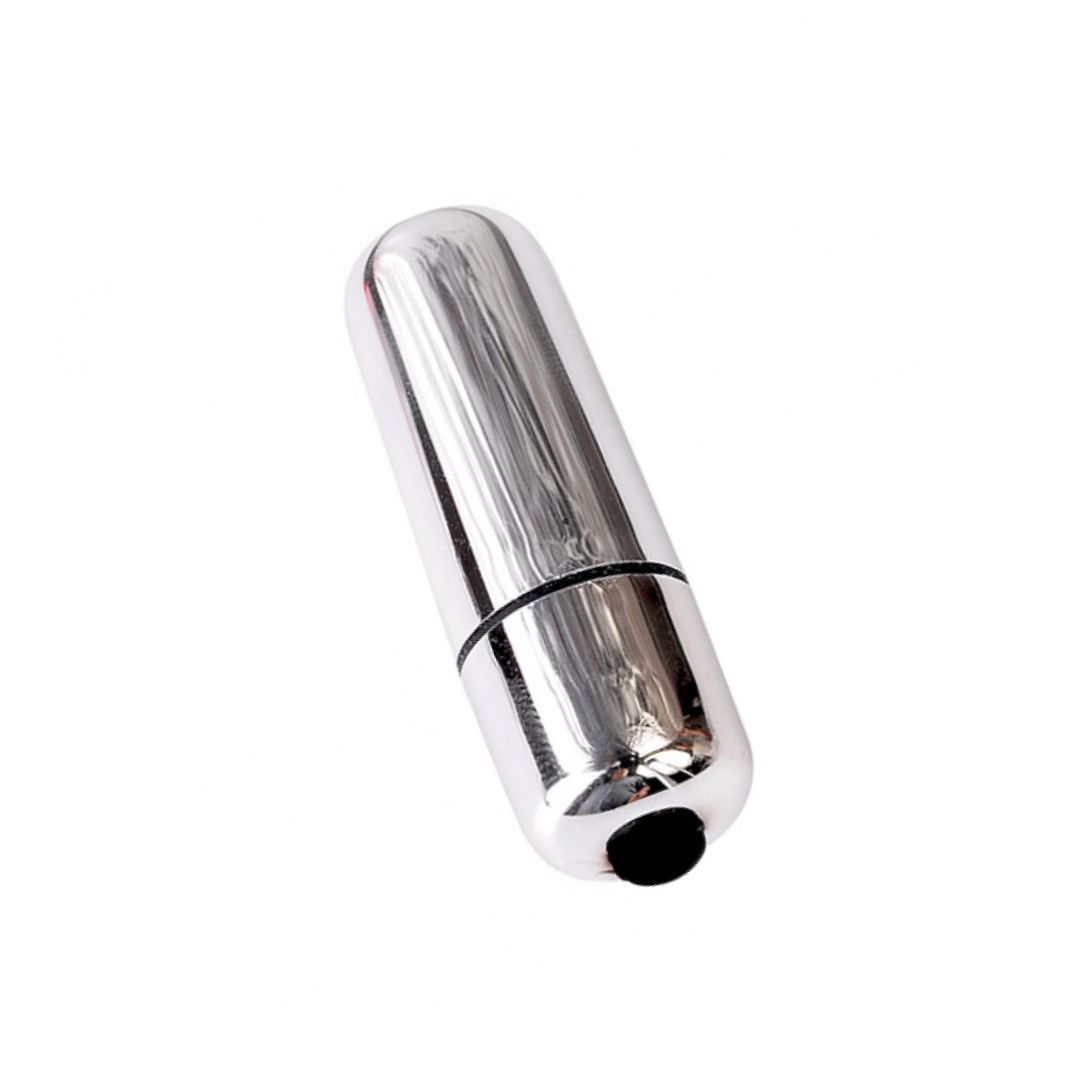Vibrator Toyz4Lovers Mini Egg Argintiu