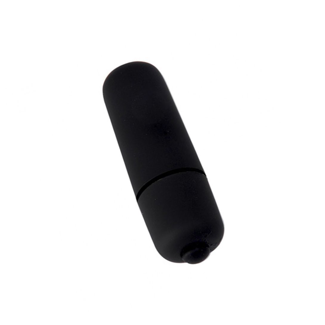 Vibrator Toyz4Lovers Mini Egg Negru