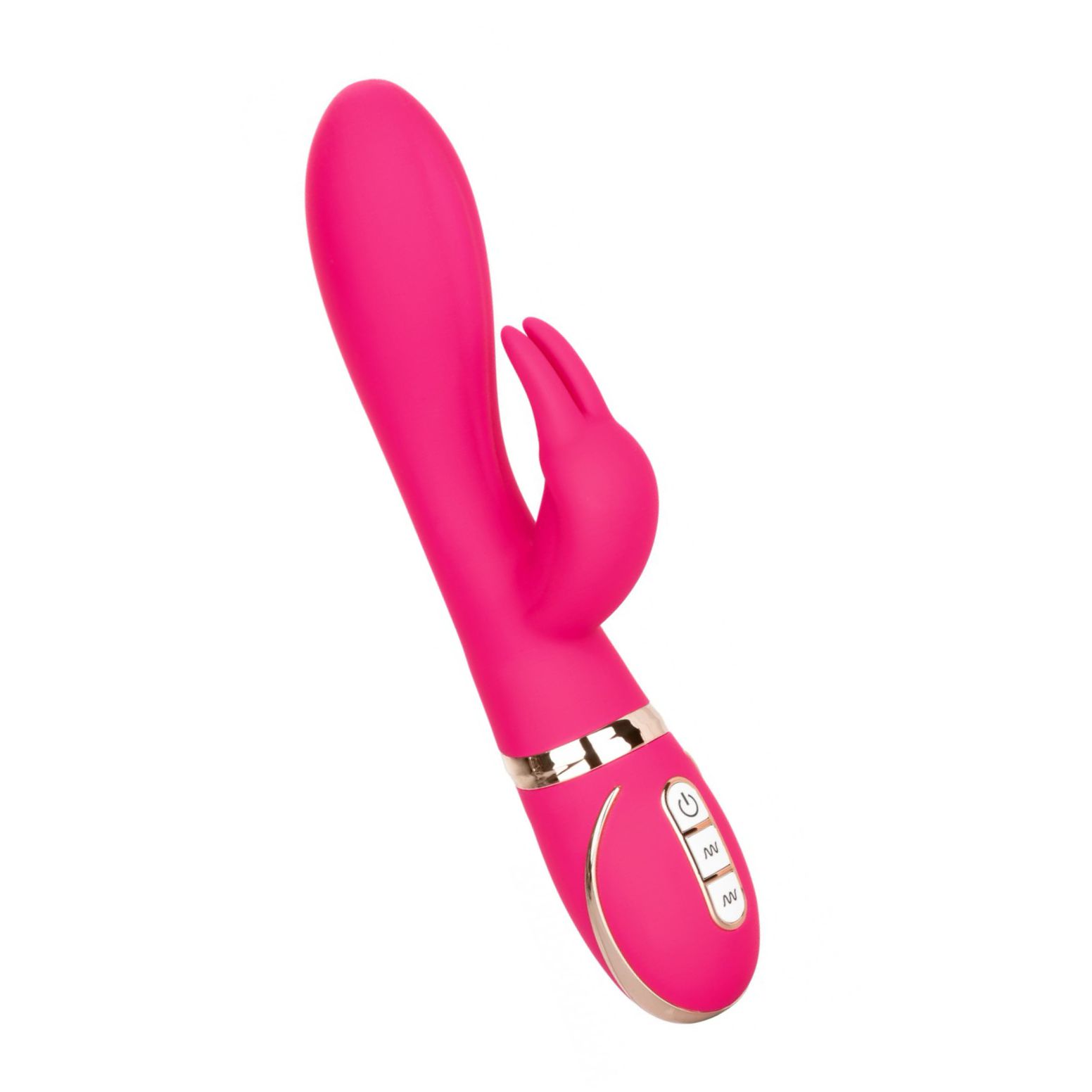 Vibrator Ultra Soft Jack Rabbit Roz