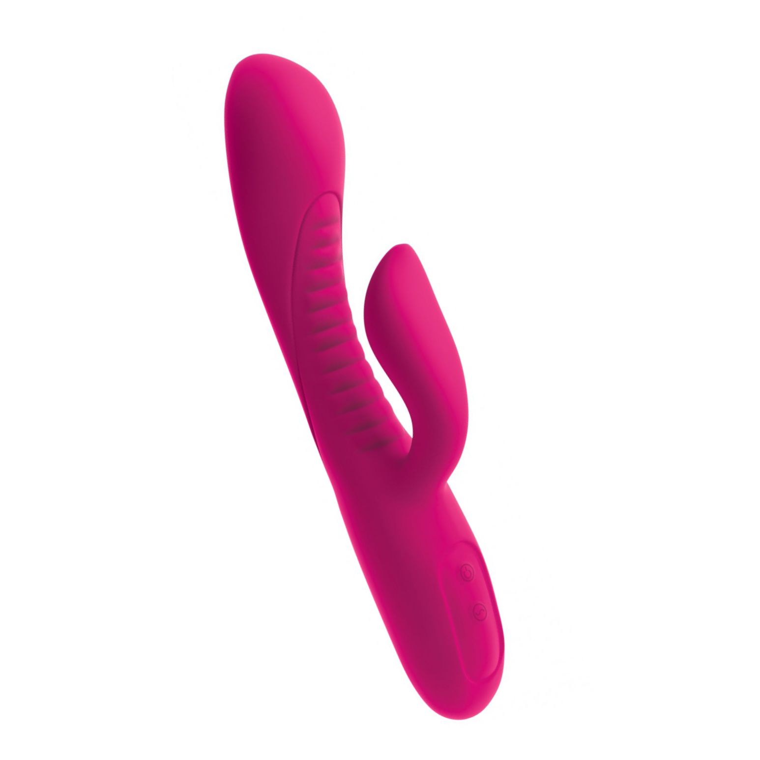 Vibrator Ultimate Rabbits No. 2 Fuchsia