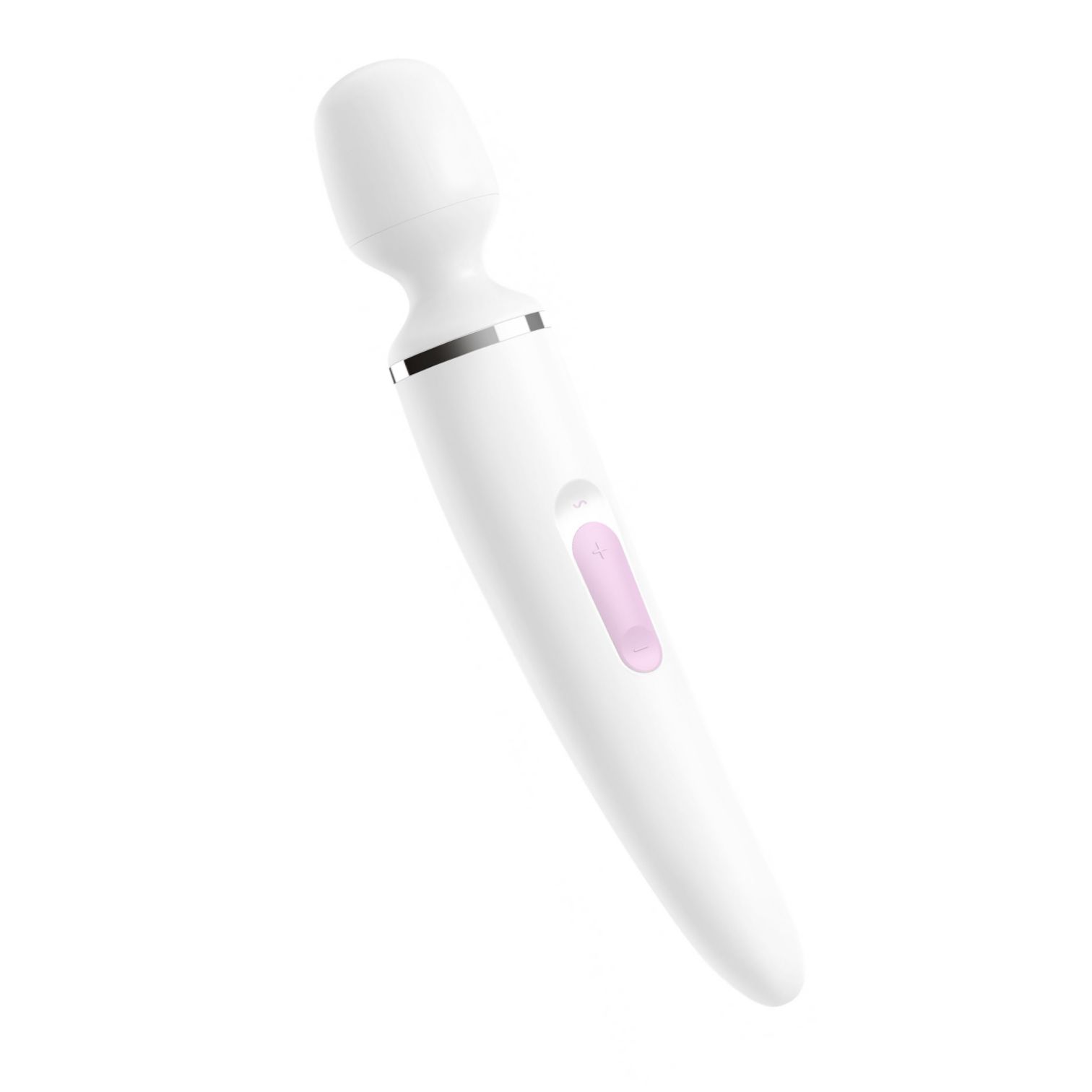 Vibrator Wand Women Satisfyer Alb