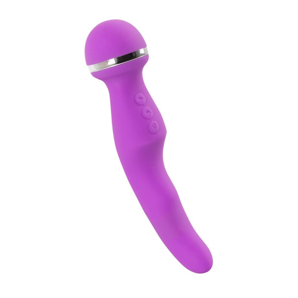 Vibrator Warming Double Ended Mov