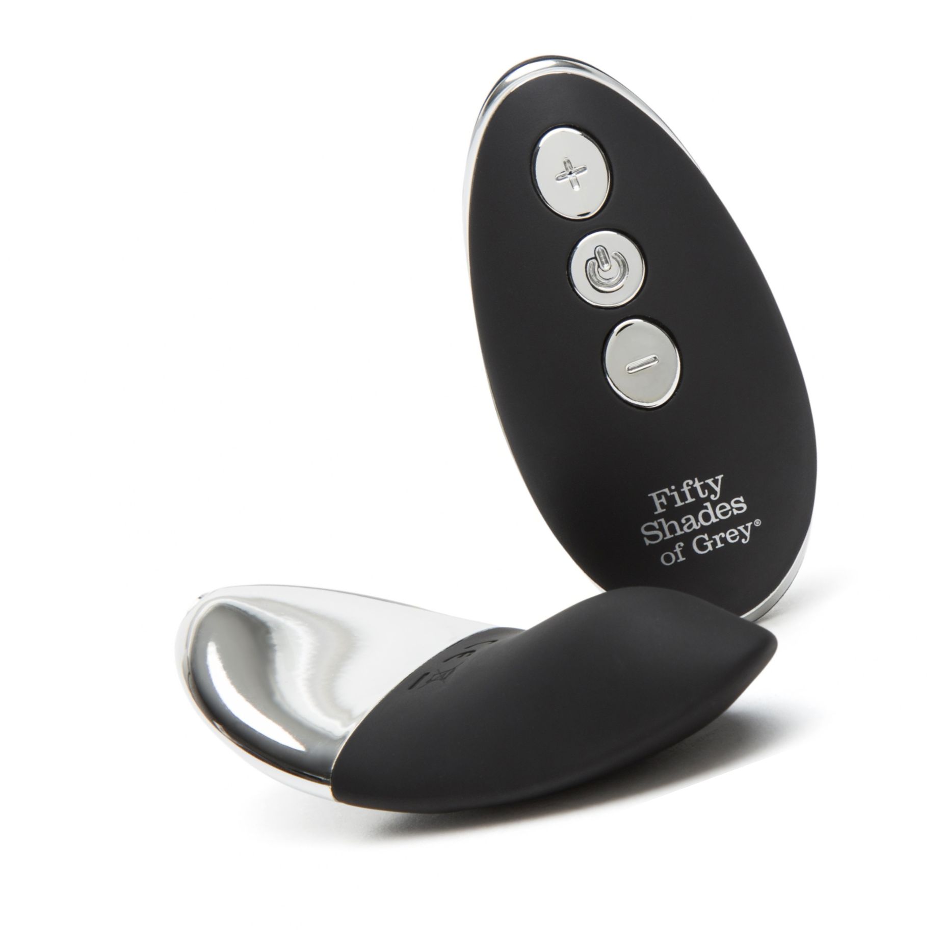 Vibrator Wireless Pentru Lenjerie Intima Relentless Negru