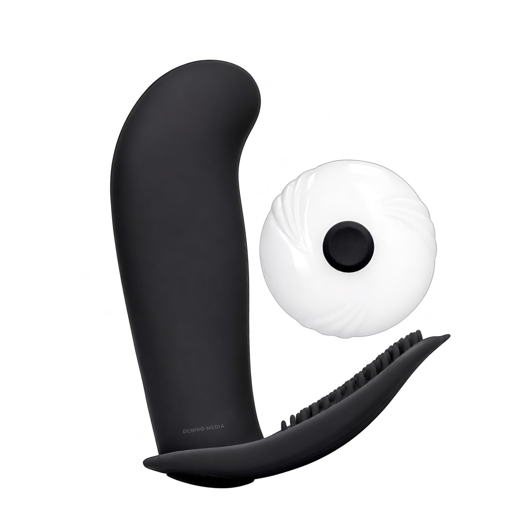 Vibrator Wireless Remote Leon Negru