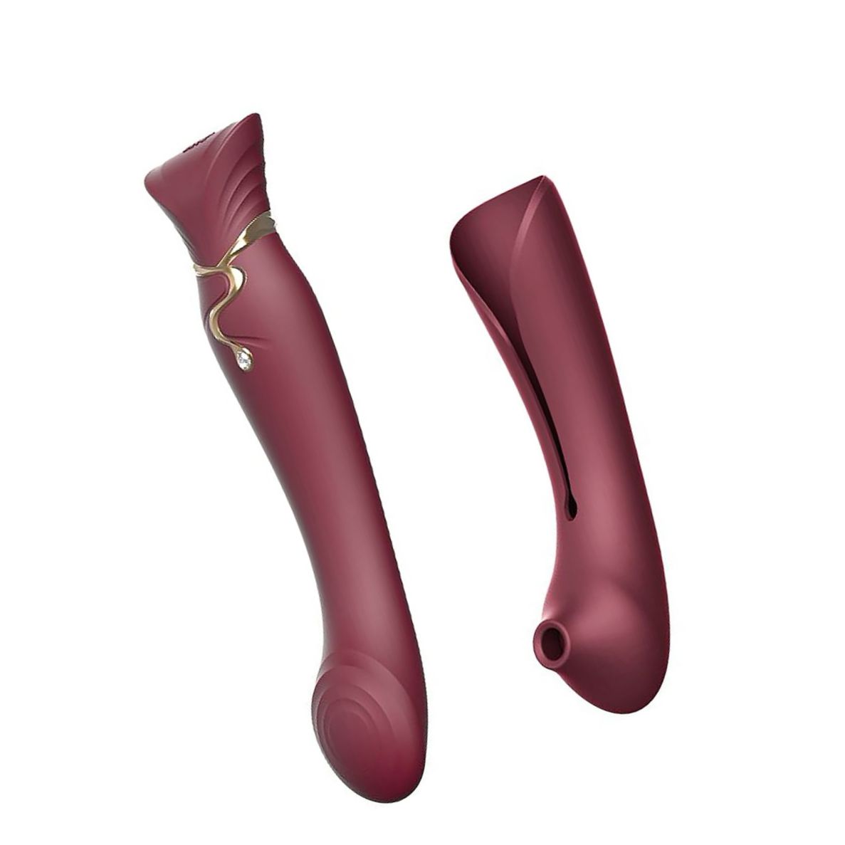 Vibrator Zalo Queen Set Punctul G