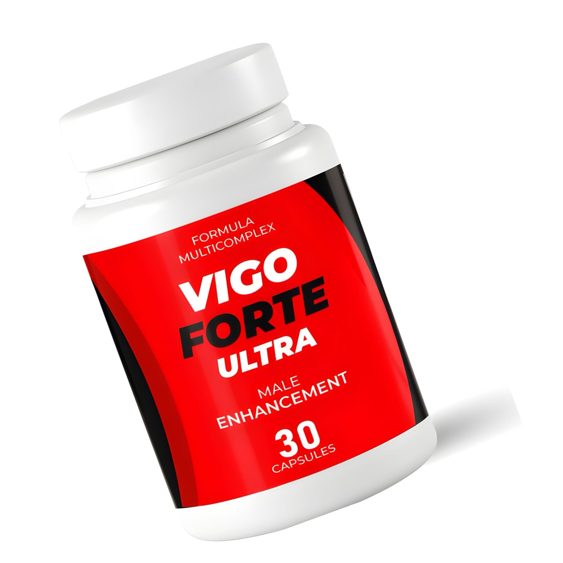Vigo Forte Ultra Capsule Pentru Erecție