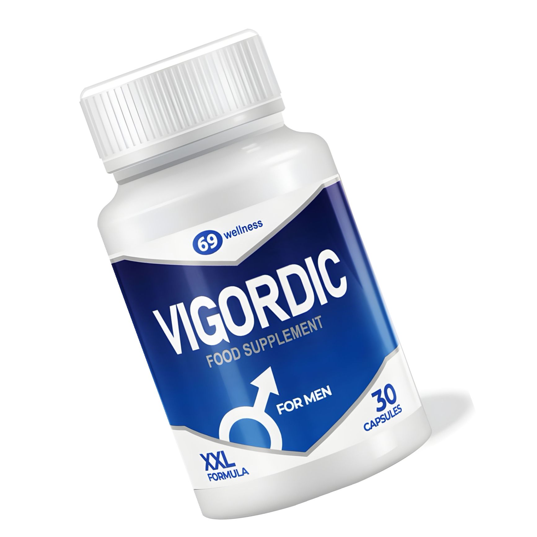 Vigordic Capsule Pentru Mărirea Penisului