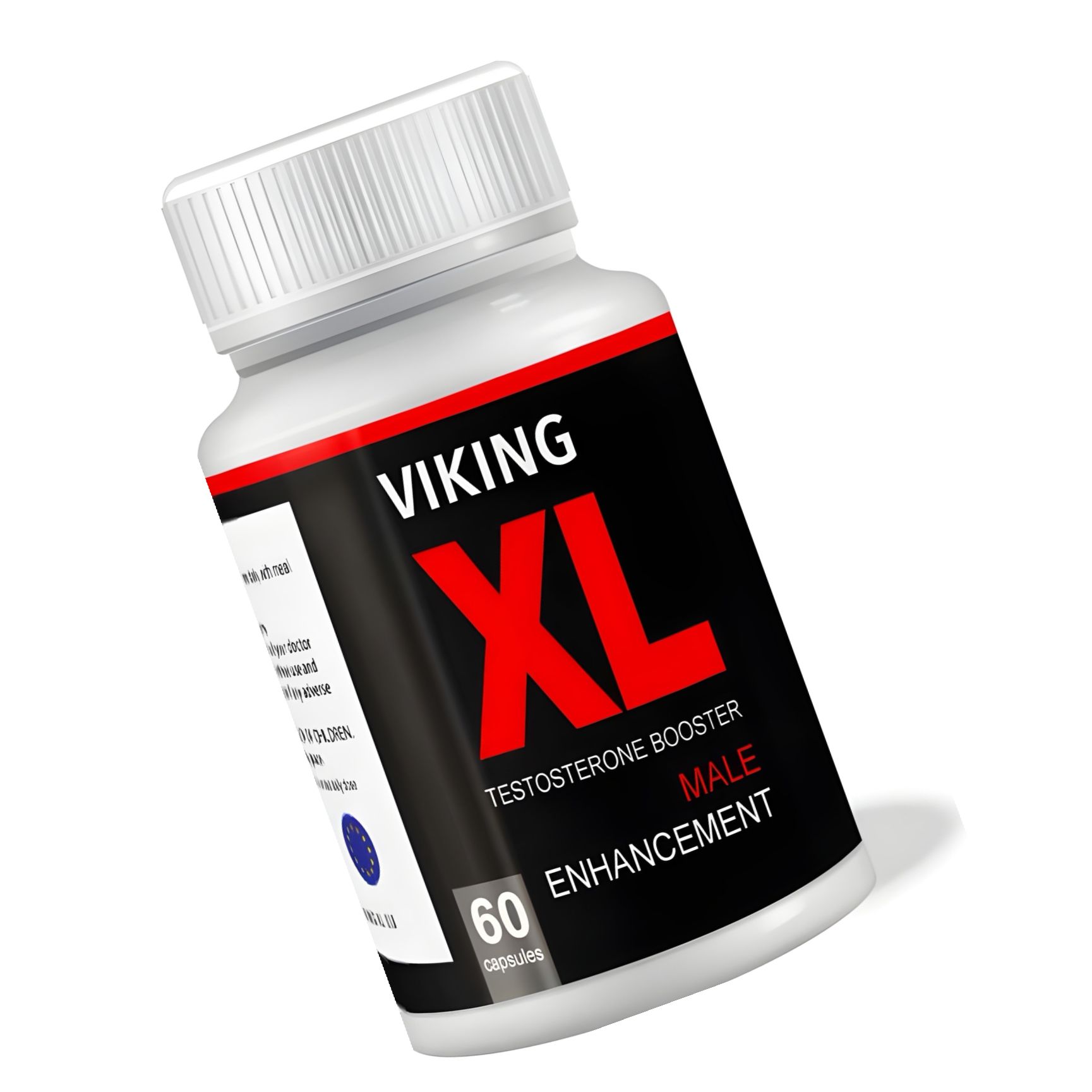 VikingXL Capsule Pentru Creșterea Libidoului Masculin