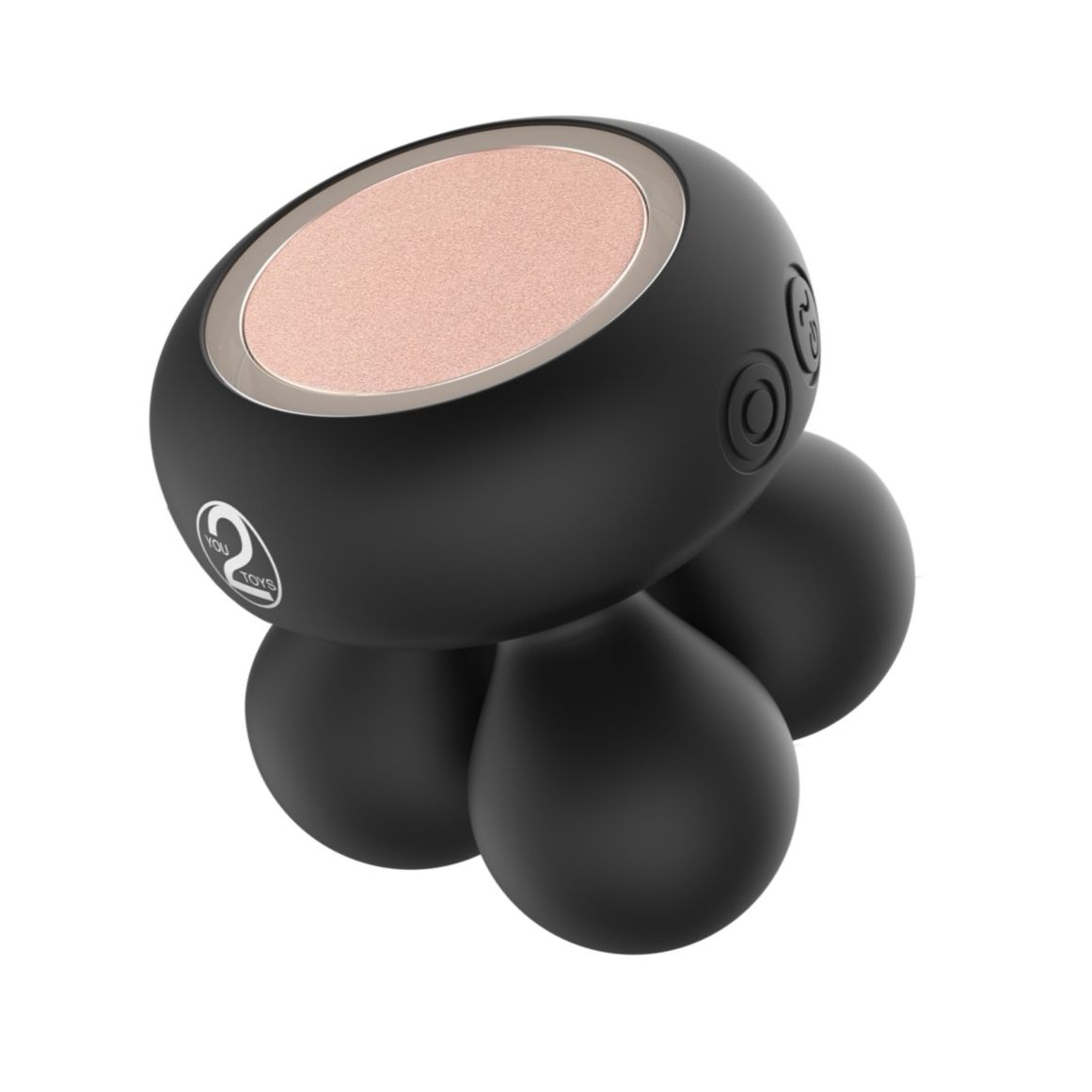 Warming Mini Massager cu Încălzire