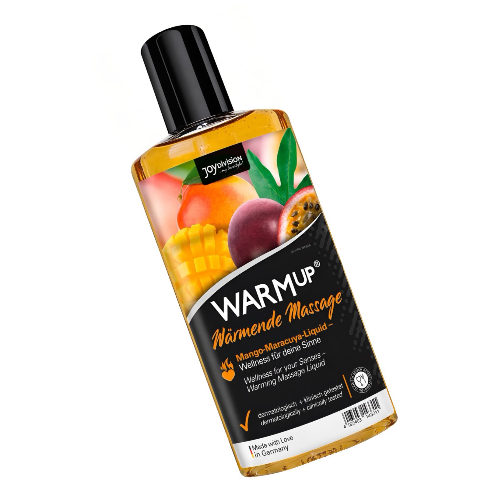 WARMup Mango Și Maracuya
