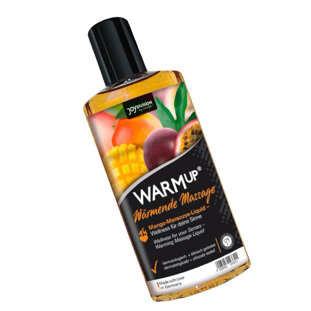 WARMup Mango Si Maracuya